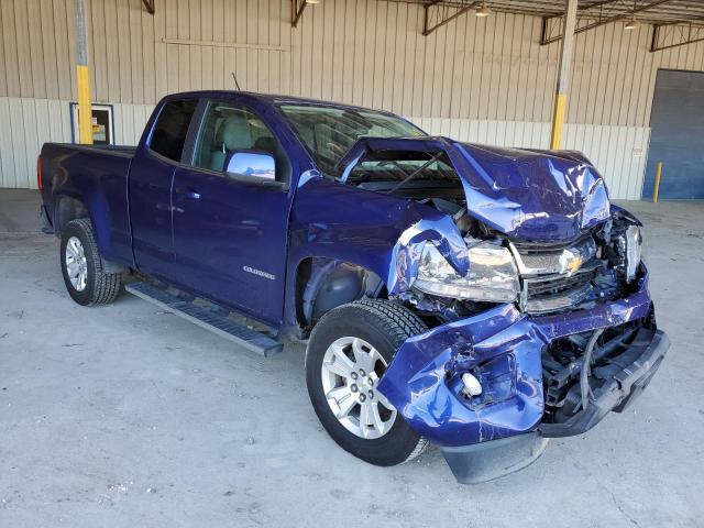 Photo 3 VIN: 1GCHSCE32G1304680 - CHEVROLET COLORADO L 