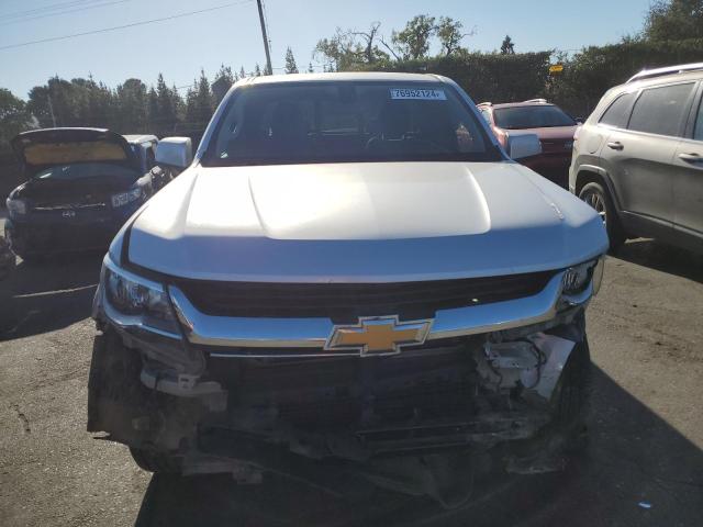 Photo 4 VIN: 1GCHSCE33G1107694 - CHEVROLET COLORADO L 