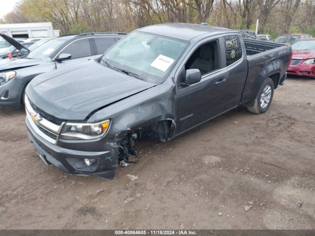 Photo 1 VIN: 1GCHSCE33G1113477 - CHEVROLET COLORADO 