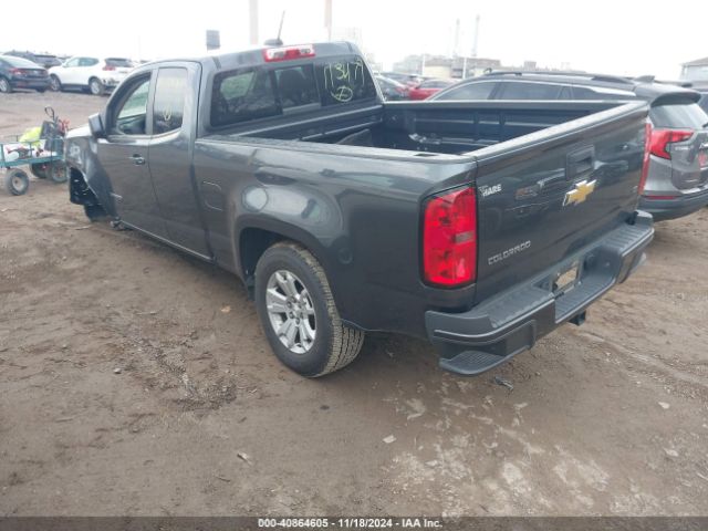 Photo 2 VIN: 1GCHSCE33G1113477 - CHEVROLET COLORADO 