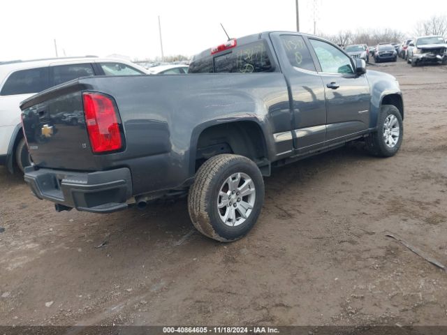 Photo 3 VIN: 1GCHSCE33G1113477 - CHEVROLET COLORADO 