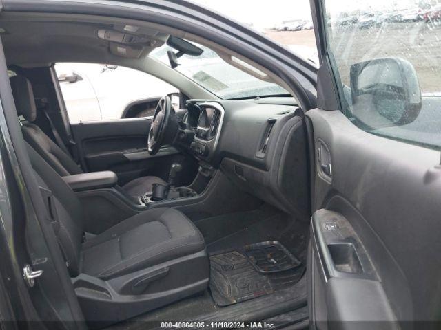 Photo 4 VIN: 1GCHSCE33G1113477 - CHEVROLET COLORADO 