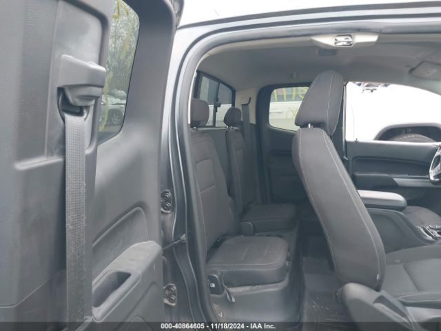 Photo 7 VIN: 1GCHSCE33G1113477 - CHEVROLET COLORADO 