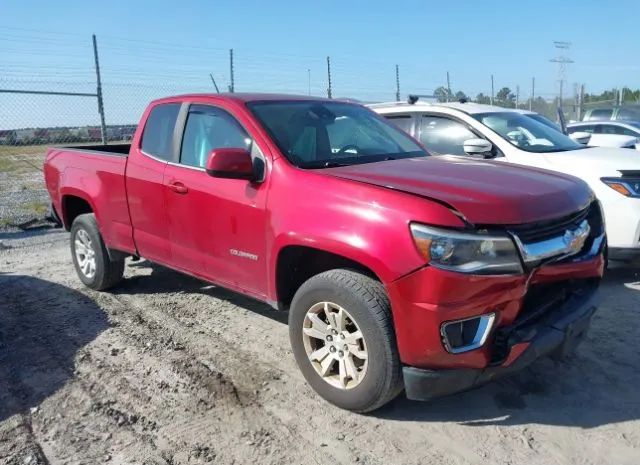 Photo 0 VIN: 1GCHSCE36G1386008 - CHEVROLET COLORADO 