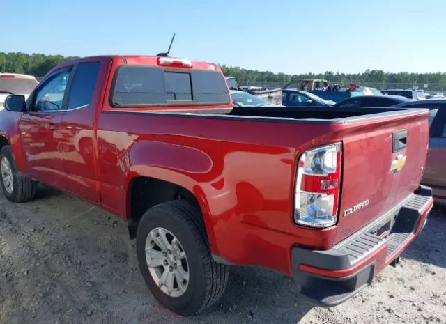 Photo 2 VIN: 1GCHSCE36G1386008 - CHEVROLET COLORADO 