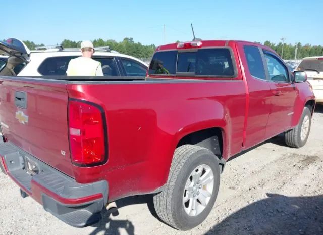 Photo 3 VIN: 1GCHSCE36G1386008 - CHEVROLET COLORADO 