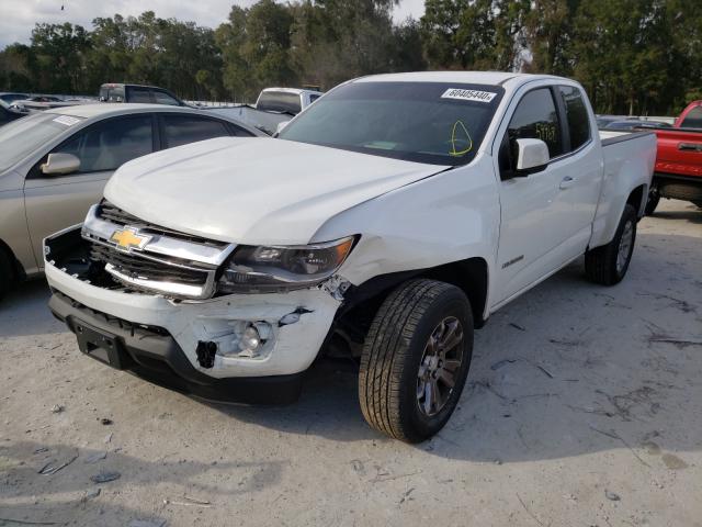 Photo 1 VIN: 1GCHSCE37G1138902 - CHEVROLET COLORADO L 