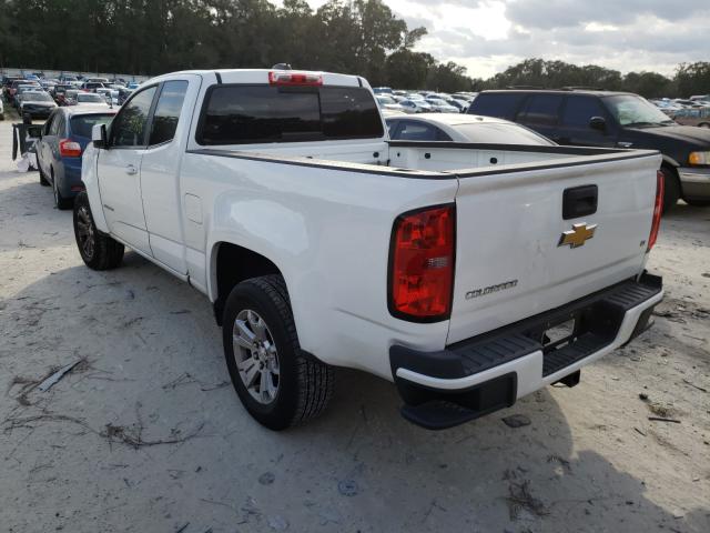 Photo 2 VIN: 1GCHSCE37G1138902 - CHEVROLET COLORADO L 