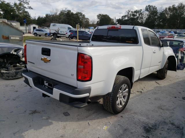 Photo 3 VIN: 1GCHSCE37G1138902 - CHEVROLET COLORADO L 