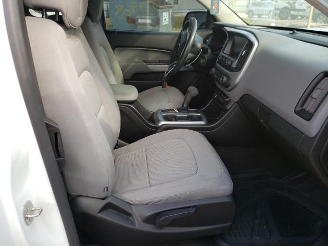 Photo 4 VIN: 1GCHSCE37G1138902 - CHEVROLET COLORADO L 