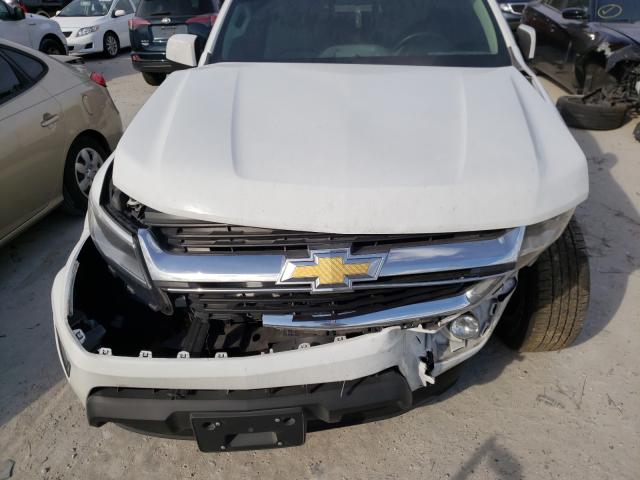 Photo 6 VIN: 1GCHSCE37G1138902 - CHEVROLET COLORADO L 