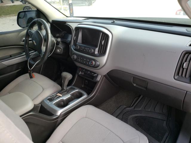 Photo 8 VIN: 1GCHSCE37G1138902 - CHEVROLET COLORADO L 