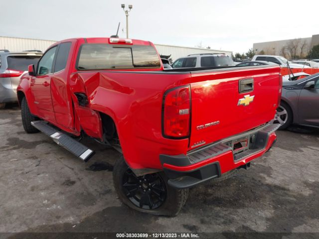 Photo 2 VIN: 1GCHSCE37G1298407 - CHEVROLET COLORADO 