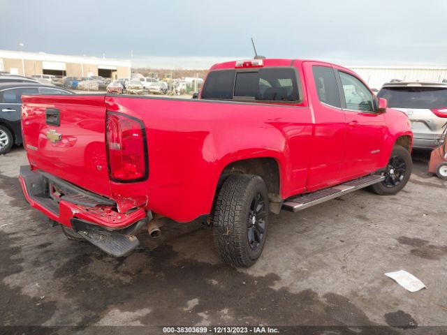 Photo 3 VIN: 1GCHSCE37G1298407 - CHEVROLET COLORADO 