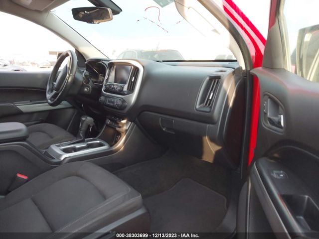 Photo 4 VIN: 1GCHSCE37G1298407 - CHEVROLET COLORADO 