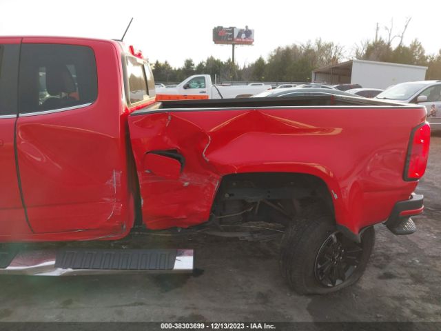 Photo 5 VIN: 1GCHSCE37G1298407 - CHEVROLET COLORADO 