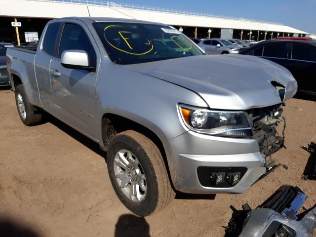 Photo 0 VIN: 1GCHSCE37G1349744 - CHEVROLET COLORADO L 