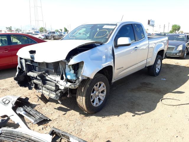 Photo 1 VIN: 1GCHSCE37G1349744 - CHEVROLET COLORADO L 