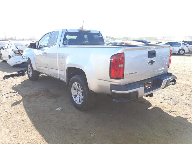 Photo 2 VIN: 1GCHSCE37G1349744 - CHEVROLET COLORADO L 