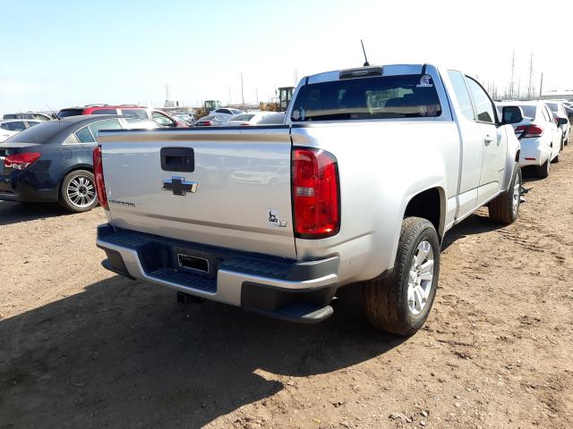 Photo 3 VIN: 1GCHSCE37G1349744 - CHEVROLET COLORADO L 