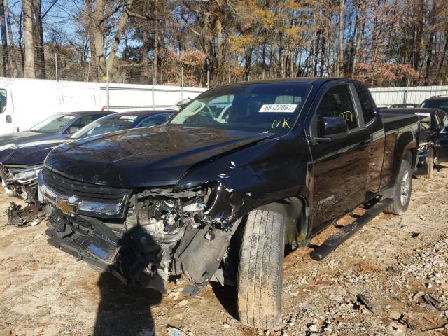 Photo 1 VIN: 1GCHSCE38G1105682 - CHEVROLET COLORADO L 