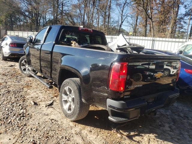 Photo 2 VIN: 1GCHSCE38G1105682 - CHEVROLET COLORADO L 