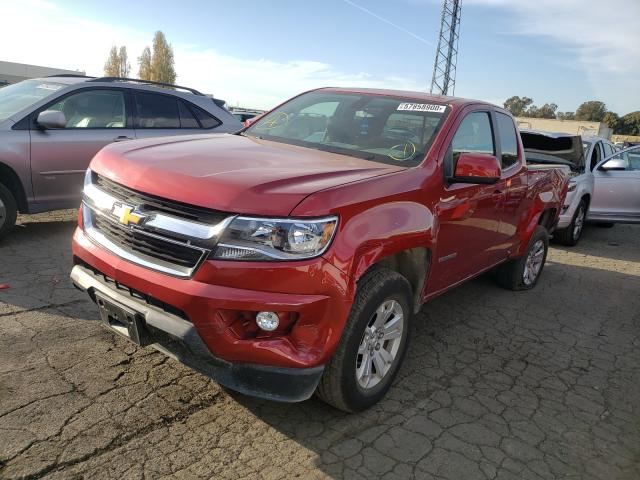 Photo 1 VIN: 1GCHSCE3XG1279124 - CHEVROLET COLORADO L 