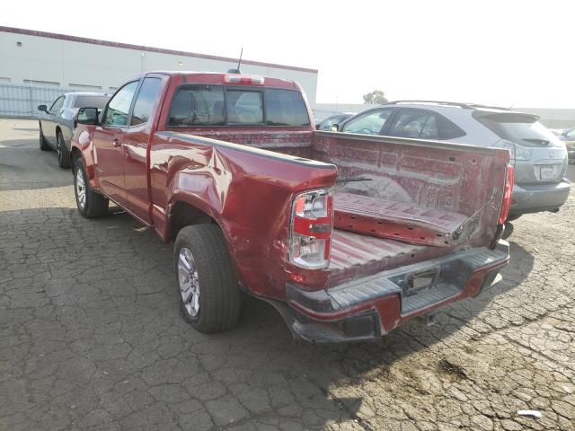 Photo 2 VIN: 1GCHSCE3XG1279124 - CHEVROLET COLORADO L 