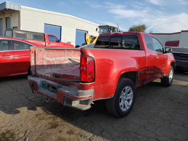 Photo 3 VIN: 1GCHSCE3XG1279124 - CHEVROLET COLORADO L 