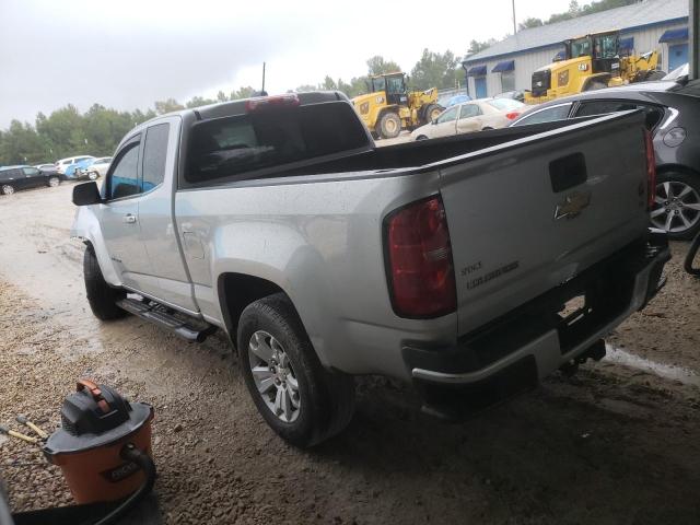 Photo 1 VIN: 1GCHSCEA0H1156013 - CHEVROLET COLORADO L 