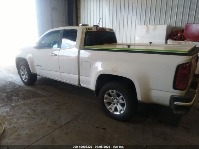 Photo 2 VIN: 1GCHSCEA0L1150821 - CHEVROLET COLORADO 