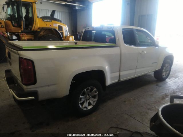 Photo 3 VIN: 1GCHSCEA0L1150821 - CHEVROLET COLORADO 