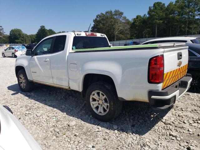 Photo 1 VIN: 1GCHSCEA0L1167005 - CHEVROLET COLORADO L 