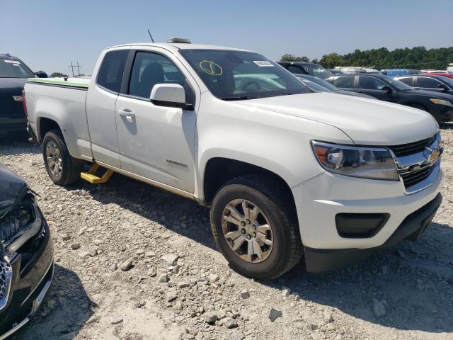 Photo 3 VIN: 1GCHSCEA0L1167005 - CHEVROLET COLORADO L 