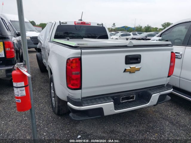 Photo 2 VIN: 1GCHSCEA0L1176223 - CHEVROLET COLORADO 