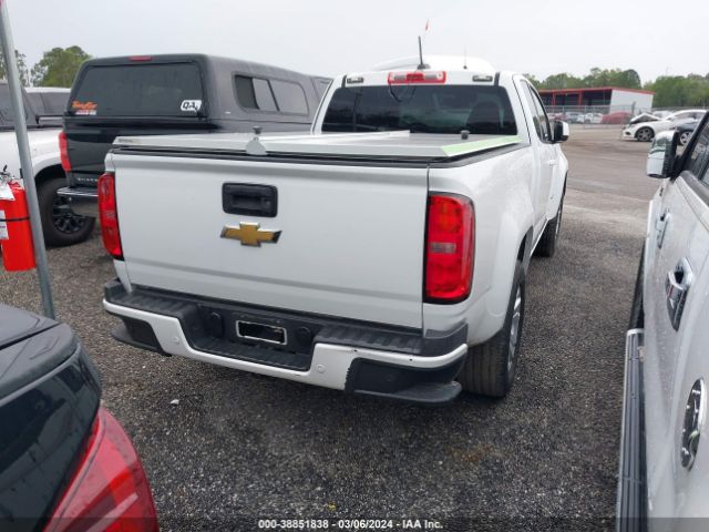 Photo 3 VIN: 1GCHSCEA0L1176223 - CHEVROLET COLORADO 