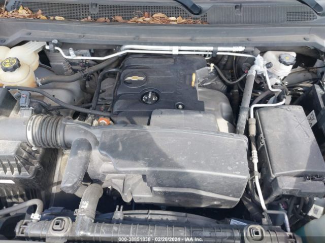 Photo 9 VIN: 1GCHSCEA0L1176223 - CHEVROLET COLORADO 