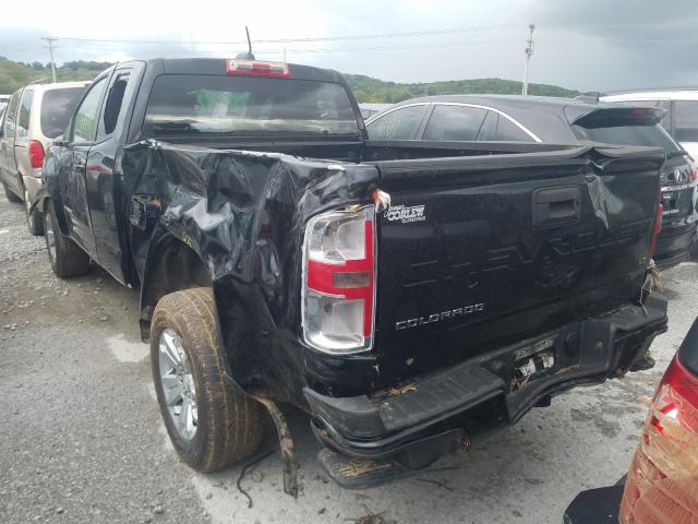 Photo 2 VIN: 1GCHSCEA0M1222635 - CHEVROLET COLORADO L 