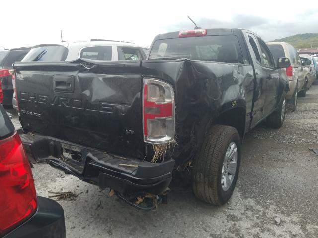 Photo 3 VIN: 1GCHSCEA0M1222635 - CHEVROLET COLORADO L 