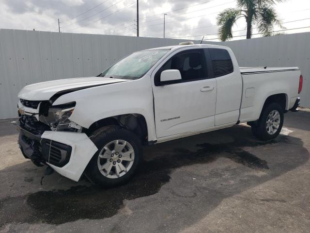 Photo 0 VIN: 1GCHSCEA0M1230136 - CHEVROLET COLORADO L 