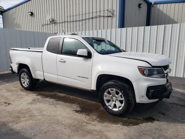 Photo 3 VIN: 1GCHSCEA0M1230136 - CHEVROLET COLORADO L 