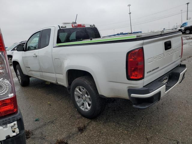 Photo 1 VIN: 1GCHSCEA0M1242075 - CHEVROLET COLORADO L 