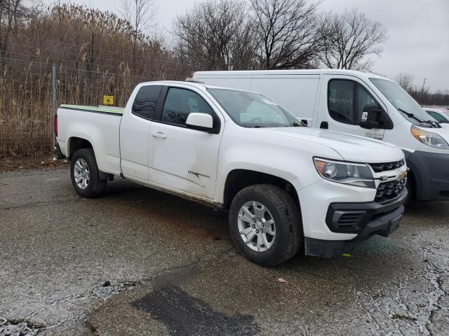 Photo 3 VIN: 1GCHSCEA0M1242075 - CHEVROLET COLORADO L 