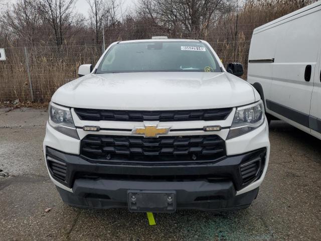 Photo 4 VIN: 1GCHSCEA0M1242075 - CHEVROLET COLORADO L 