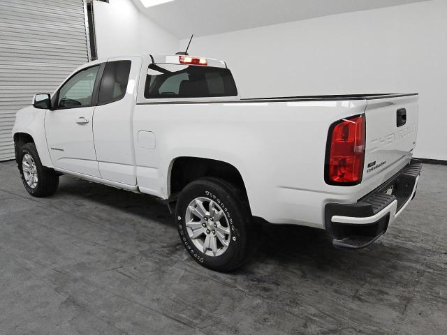 Photo 1 VIN: 1GCHSCEA0M1282365 - CHEVROLET COLORADO L 