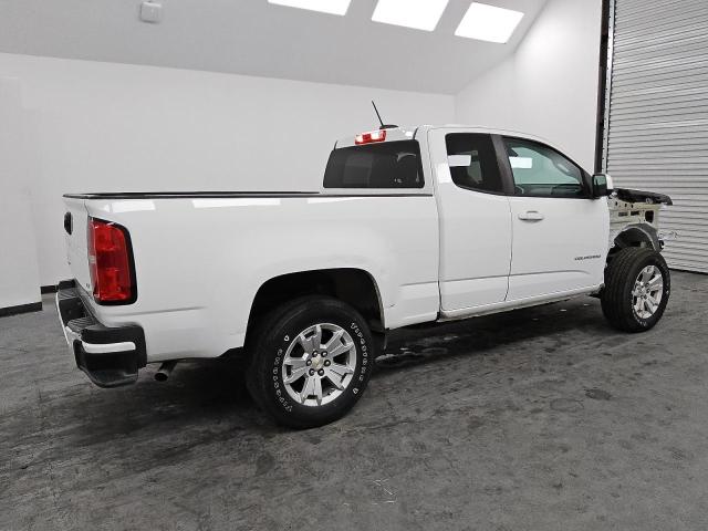 Photo 2 VIN: 1GCHSCEA0M1282365 - CHEVROLET COLORADO L 