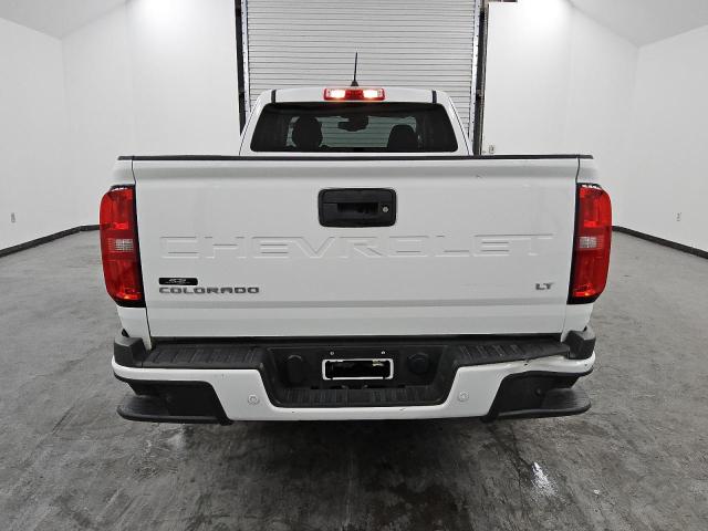 Photo 5 VIN: 1GCHSCEA0M1282365 - CHEVROLET COLORADO L 