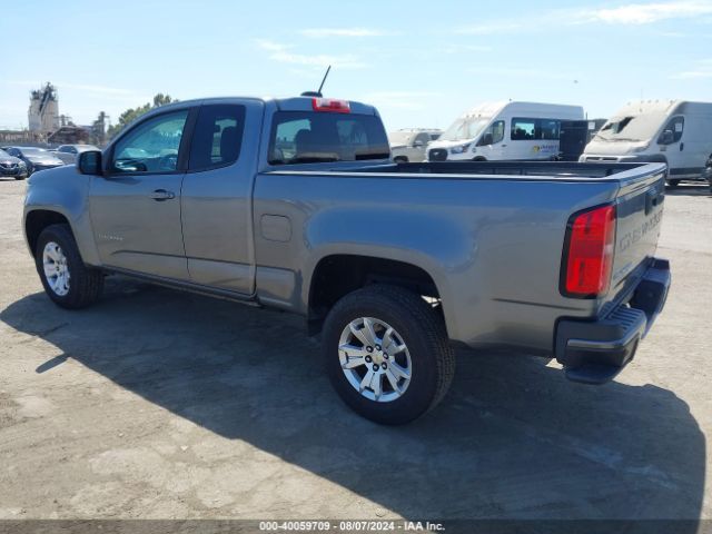 Photo 2 VIN: 1GCHSCEA0M1284200 - CHEVROLET COLORADO 