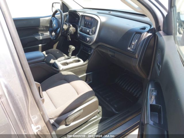 Photo 4 VIN: 1GCHSCEA0M1284200 - CHEVROLET COLORADO 