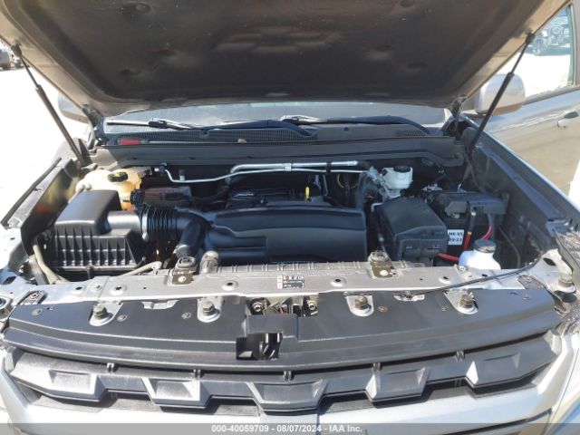 Photo 9 VIN: 1GCHSCEA0M1284200 - CHEVROLET COLORADO 